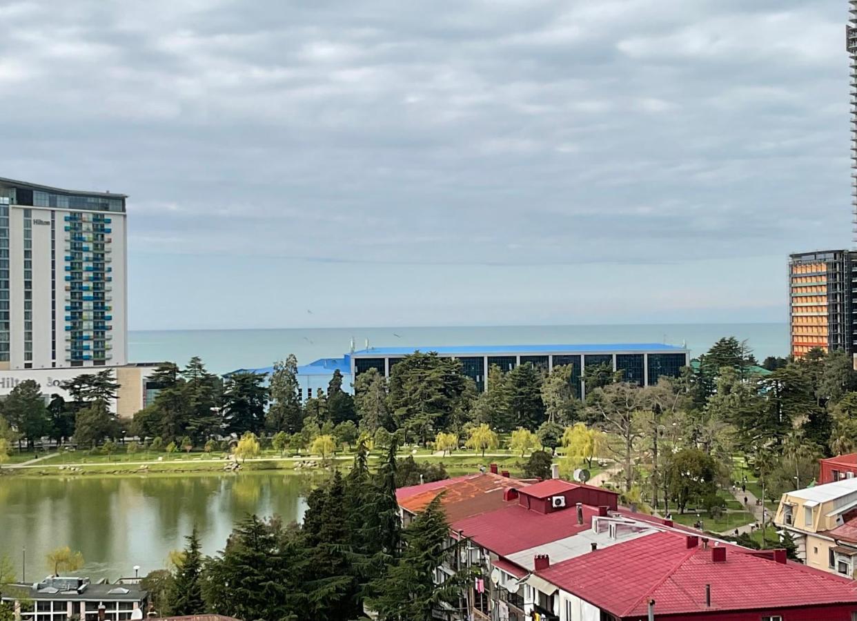 Babi Home Batumi Exteriér fotografie