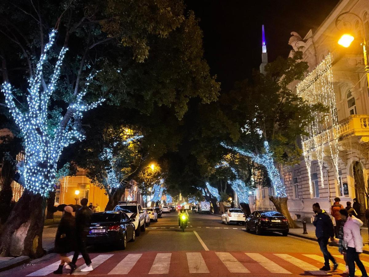Babi Home Batumi Exteriér fotografie